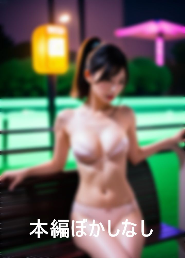 サンプル画像1:美人すぎる超露出狂の女(SUZUKI) [d_357461]