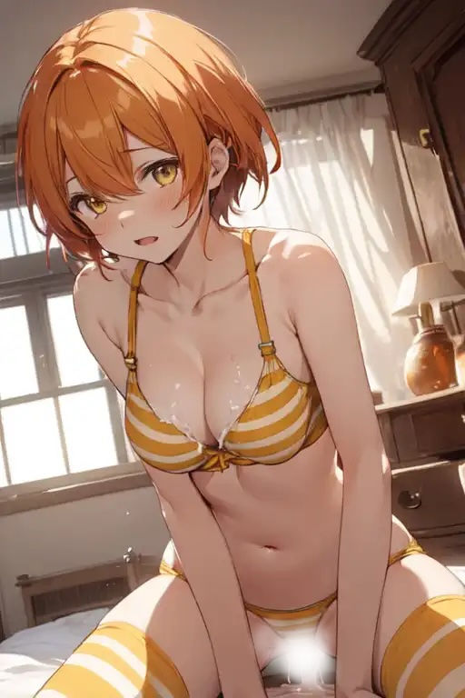 虹かけ誌 ラブライブ! イラスト集11 星空凛 ソロでも売れてみせるにゃ 画像9
