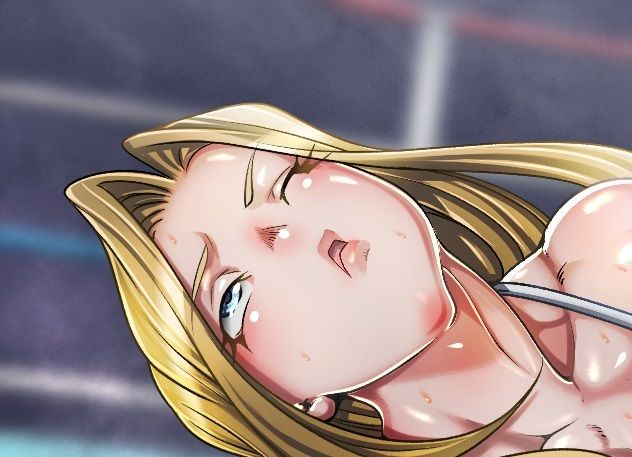 サンプル画像2:Fighting Scenes Extra1(Fighting Scene) [d_357505]