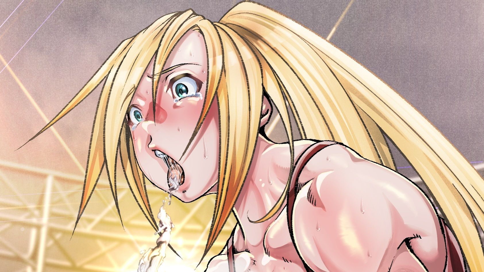 サンプル画像3:Fighting Scenes Extra1(Fighting Scene) [d_357505]