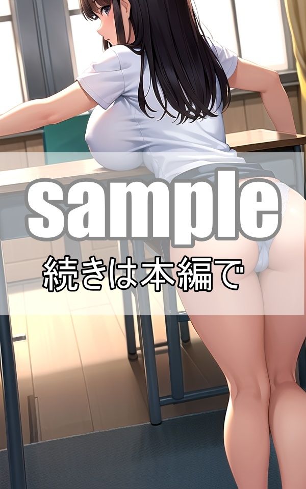 サンプル画像5:パンツやブルマなえっち姿で誘惑する裏の顔(艶技網羅) [d_357509]