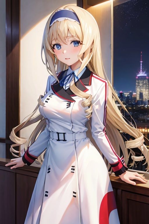 サンプル画像1:IS バージン貫通巨根中出し訓練 セシリア編(ラプラス工房) [d_357543]