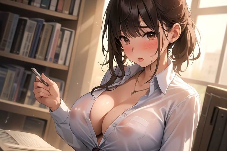 サンプル画像3:【欲望の教室】 誰かに見られてもいい… 広がる欲望 たがが外れた僕らは 求めあい続けた ＃1(娘たちの素肌) [d_357593]