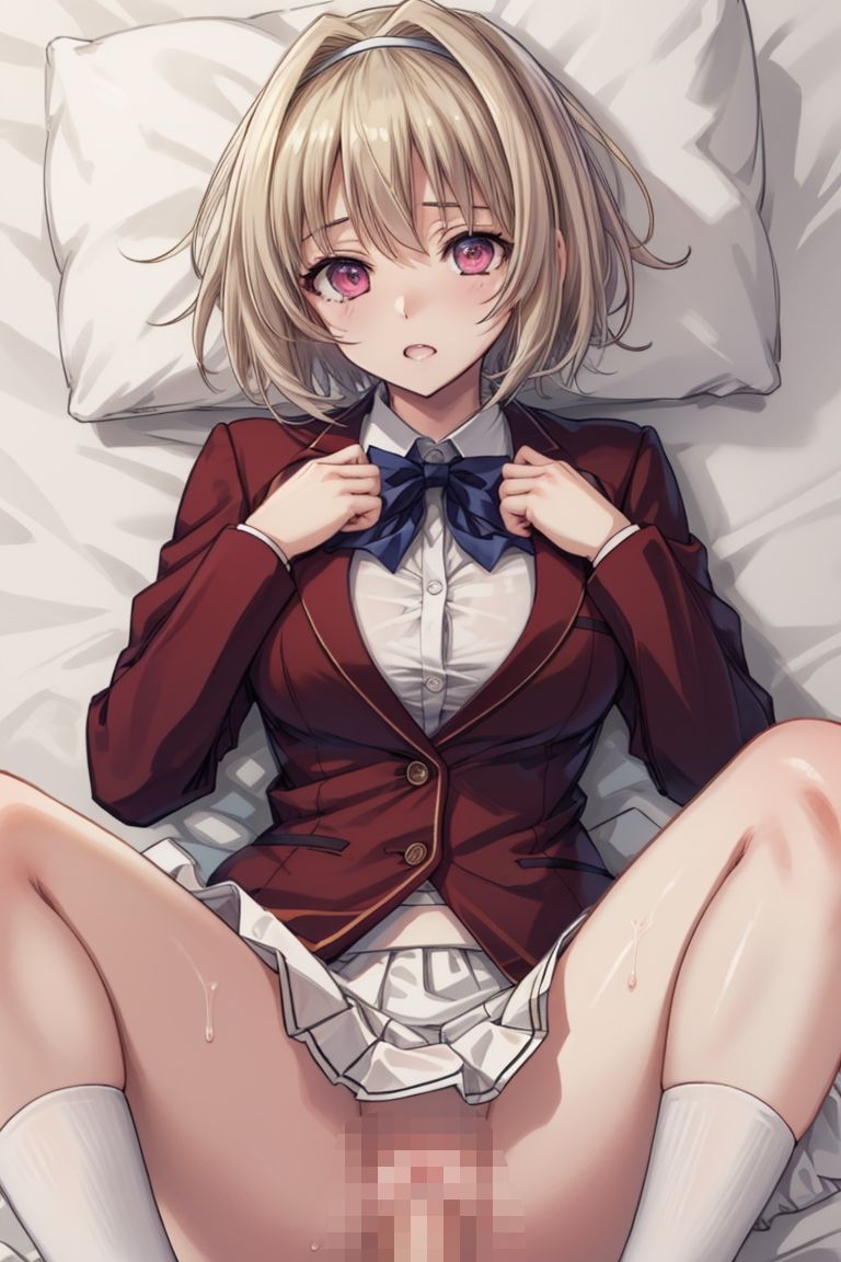 サンプル画像4:実◯至上主義 櫛◯桔梗 エロCG集(OhMeDo) [d_357615]