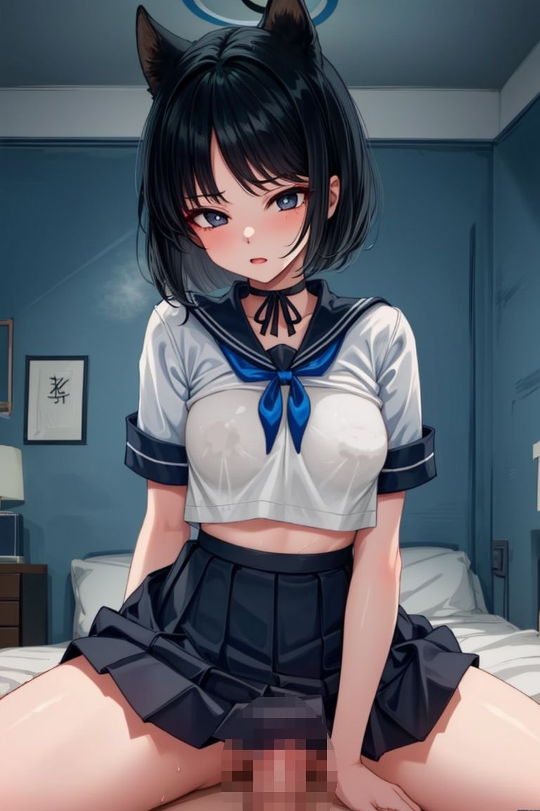 サンプル画像3:ブル◯カ 桐◯キキョウ エロCG集(さんせっといん) [d_357665]