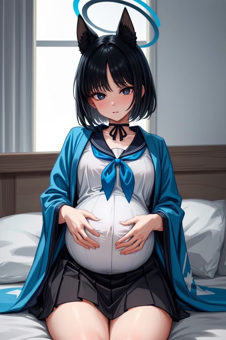 サンプル画像6:ブル◯カ 桐◯キキョウ エロCG集(さんせっといん) [d_357665]