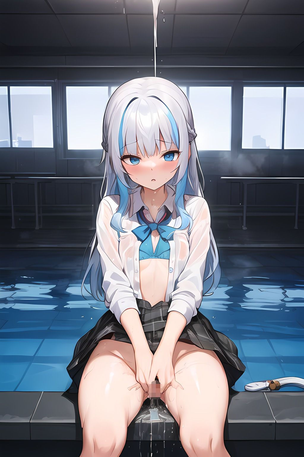サメちゃんオナニーHCG集128枚の画像8