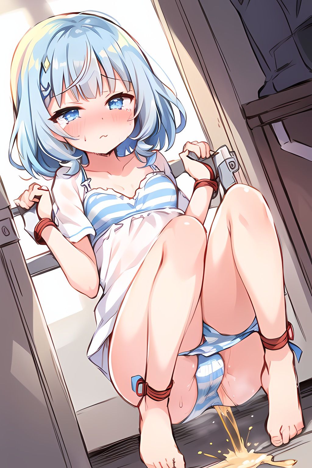 サメちゃん拘束HCG集128枚の画像9