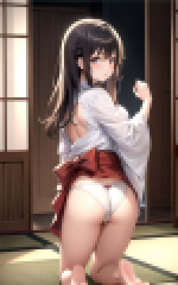 サンプル画像3:あの日、君を抱いた夏を僕は忘れない(テクノトリックス) [d_357739]