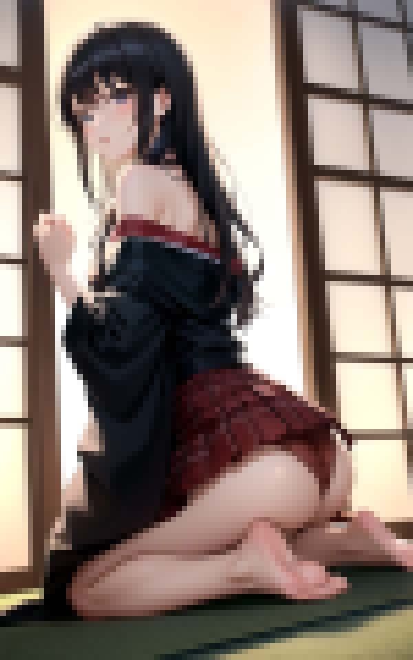 サンプル画像4:あの日、君を抱いた夏を僕は忘れない(テクノトリックス) [d_357739]