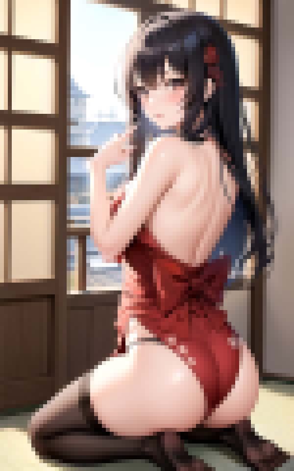 サンプル画像5:あの日、君を抱いた夏を僕は忘れない(テクノトリックス) [d_357739]