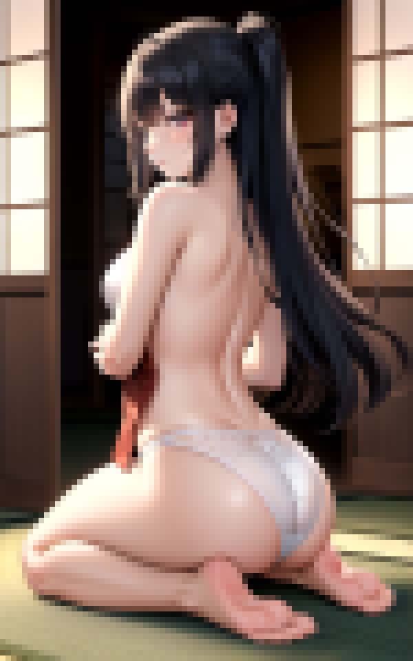 サンプル画像5:未亡人の深い性愛欲(テクノトリックス) [d_357746]