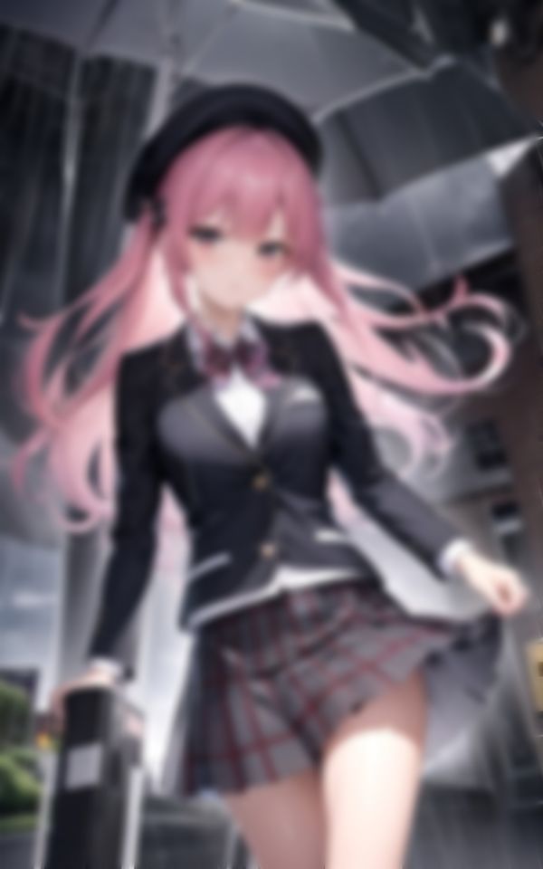 サンプル画像2:異世界に迷い込んだ処女探検記録集(美女AI製作LaBO) [d_357764]