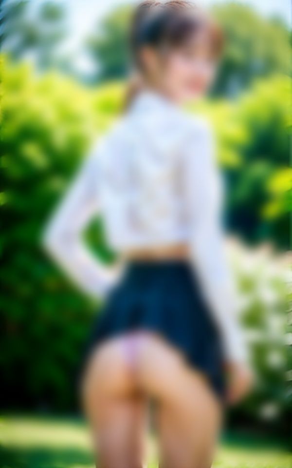 サンプル画像2:【パンチラ】ムラムラしちゃう女子○生のパンチラ240発(美娘ラボ) [d_357793]