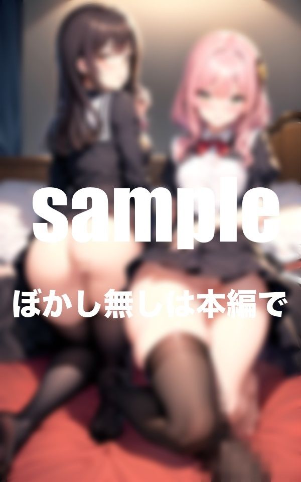 サンプル画像4:大人気！お尻開発学園 スク水・制服・メイド・アイドル・パンスト・スケぱん盛り沢山(AIプロ) [d_357794]