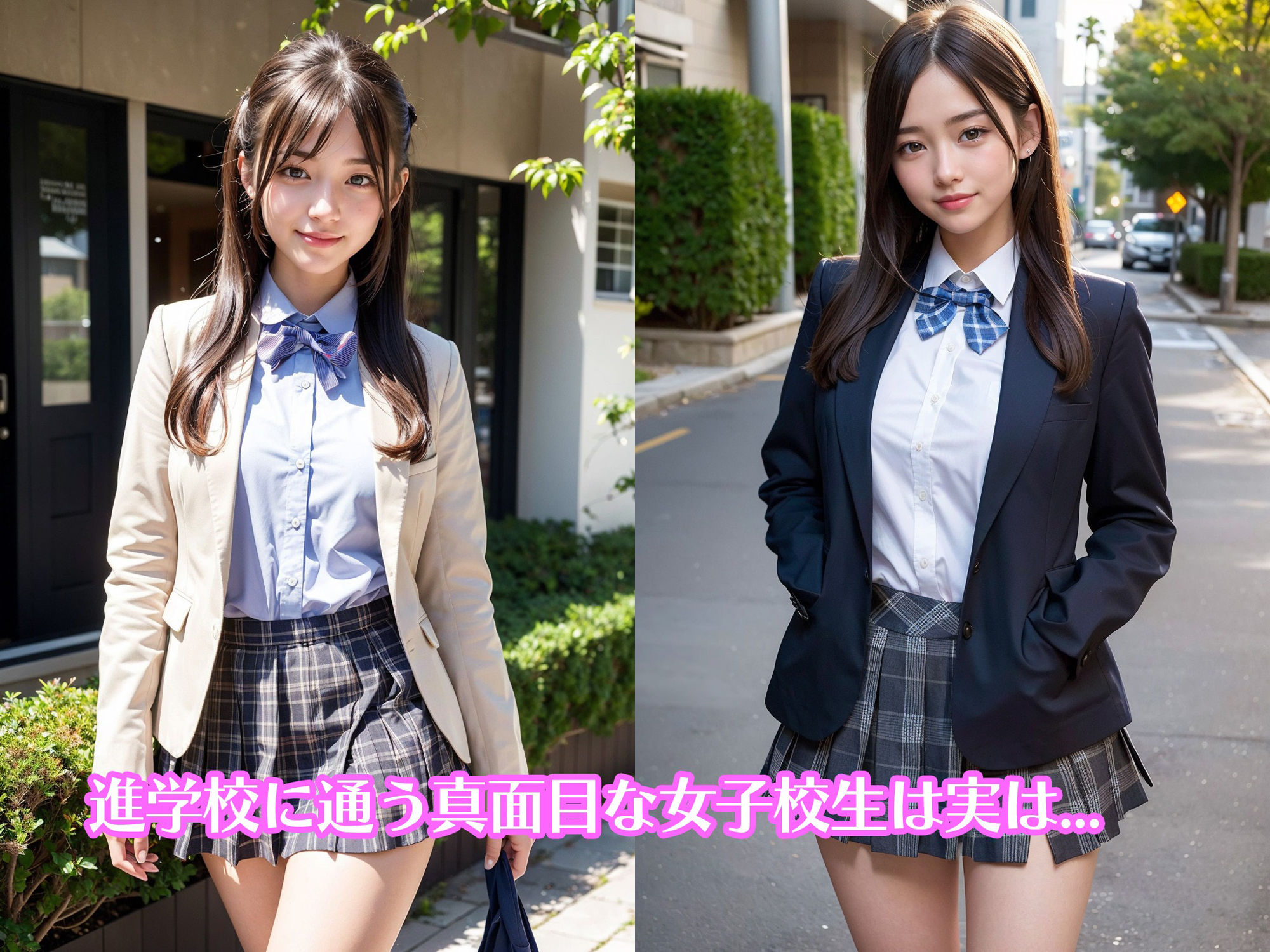 サンプル画像1:がちイキアヘ顔セックス！ 〜性に溺れる女子校生〜(あんぷりふぁー) [d_357796]