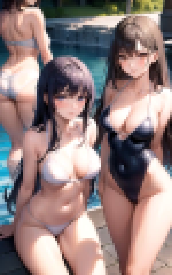 サンプル画像2:素人個人撮影後の接待(ネオナルシス) [d_357819]