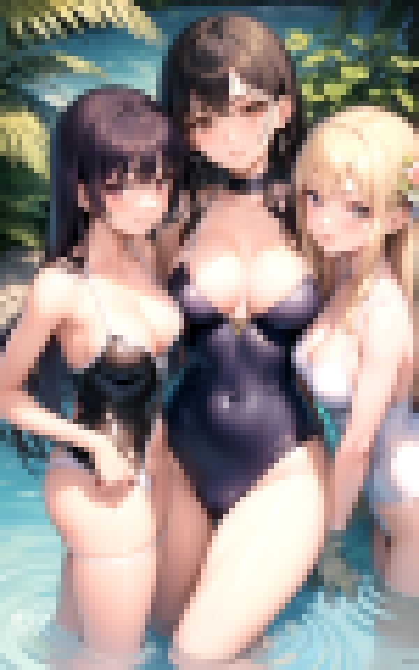 サンプル画像4:素人個人撮影後の接待(ネオナルシス) [d_357819]