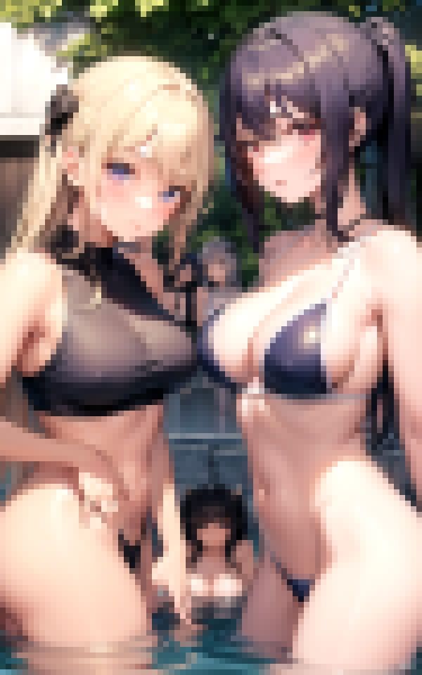 サンプル画像5:素人個人撮影後の接待(ネオナルシス) [d_357819]