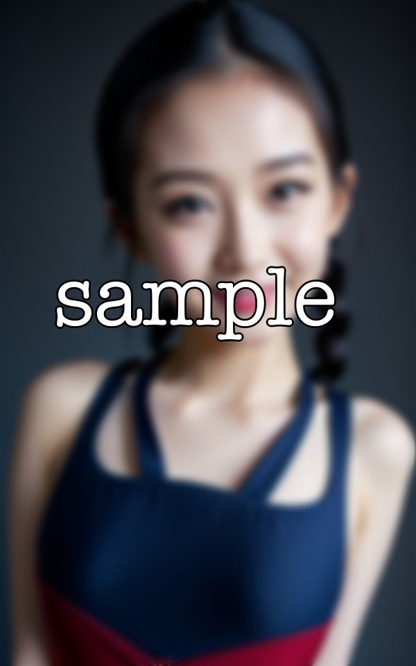 サンプル画像5:スクール水着で写真撮影後にセックス交渉〜清楚系の学生にスク水着せてみた〜(寝る前に読みたくなる大人のエロ本) [d_357828]