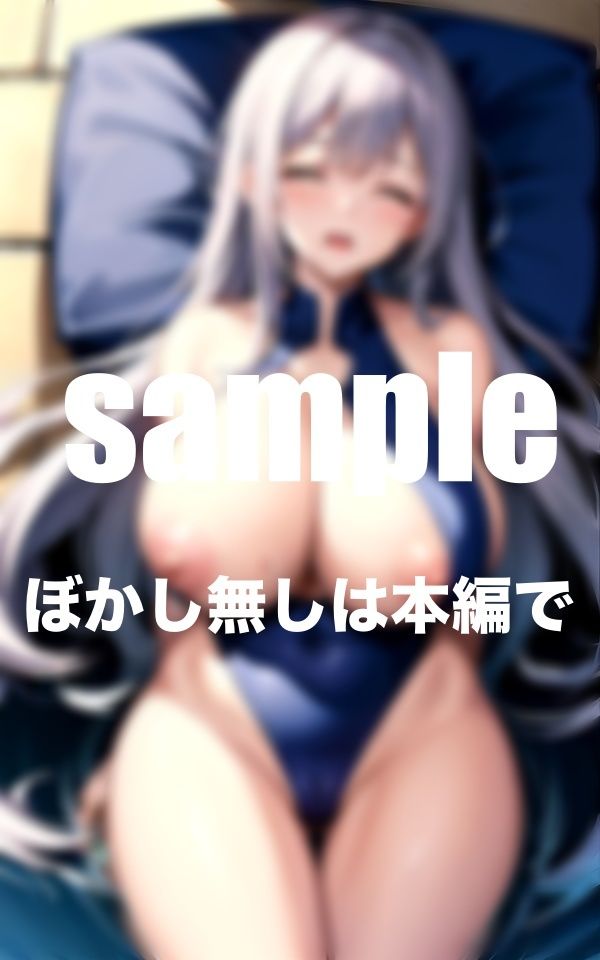 サンプル画像2:人気の淫乱水泳部！フルボリュームの総集編(goma) [d_357829]