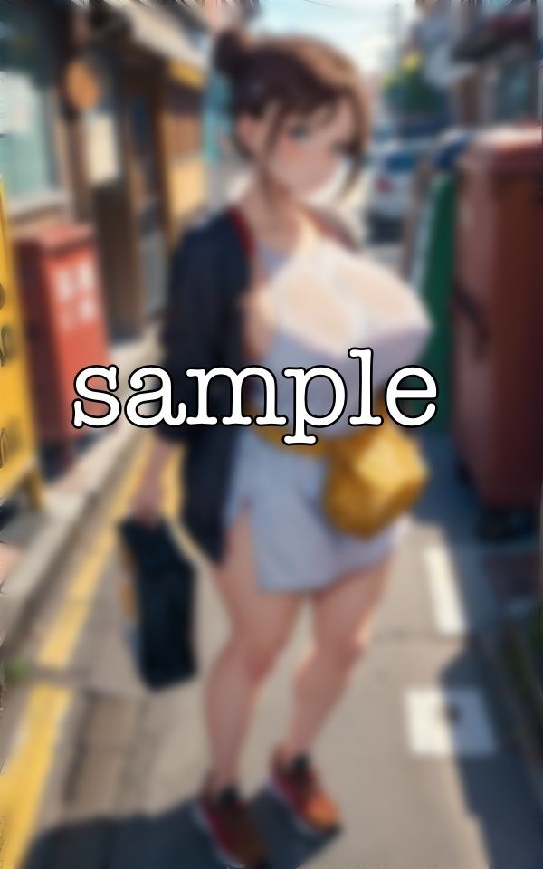 サンプル画像1:近所の不倫！Fカップの美人新妻と不倫〜エロすぎる巨乳の近隣美女にナンパをしてみた〜(天頂絶頂スタイル) [d_357852]