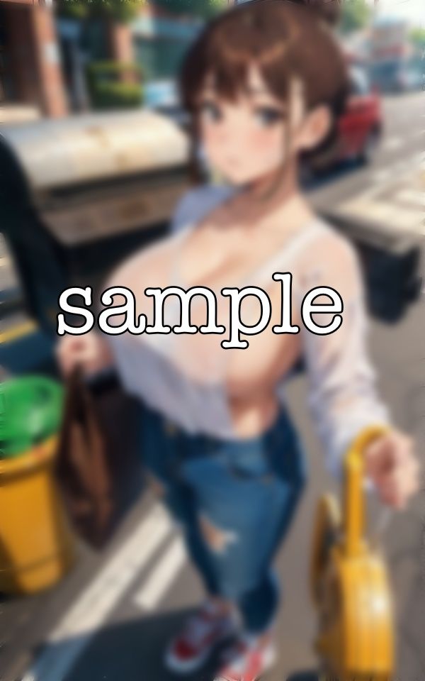 サンプル画像3:近所の不倫！Fカップの美人新妻と不倫〜エロすぎる巨乳の近隣美女にナンパをしてみた〜(天頂絶頂スタイル) [d_357852]