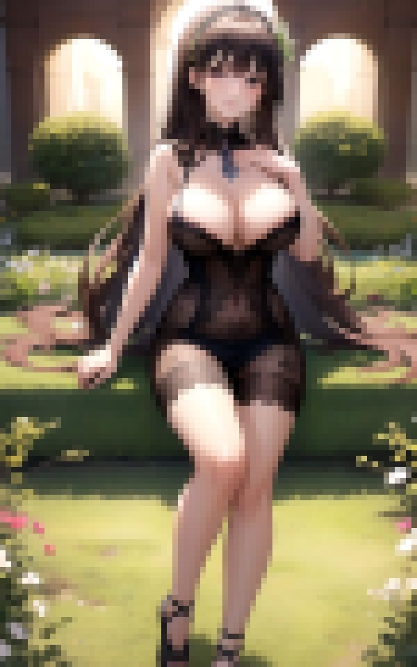 サンプル画像4:爆乳降臨、感情剥き出し交尾(ゆめみるしりこん) [d_357861]