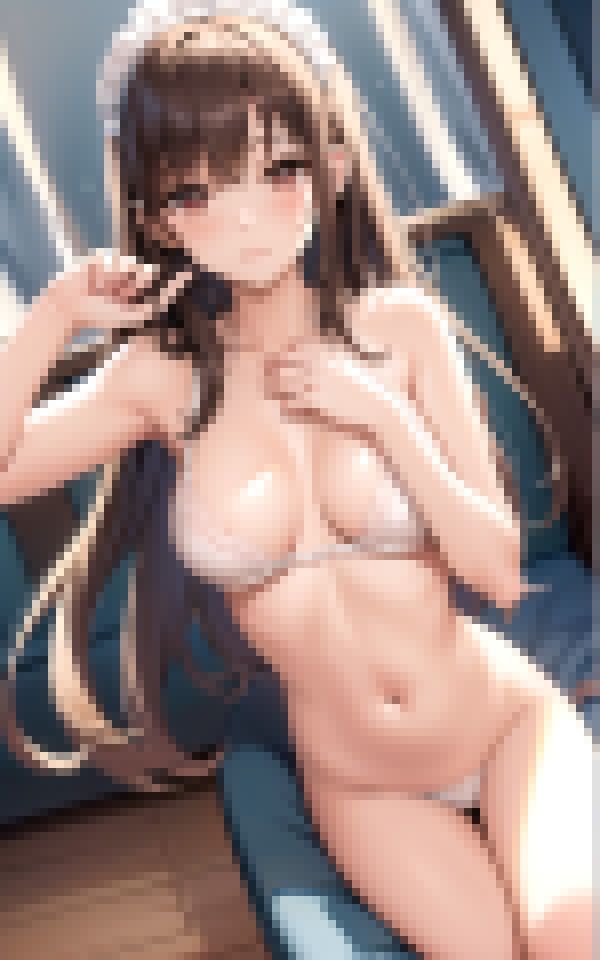 サンプル画像5:カラダだけを求め合う都合のいい最高のご奉仕メイド(ちゅっぱちゃっぷす) [d_357866]