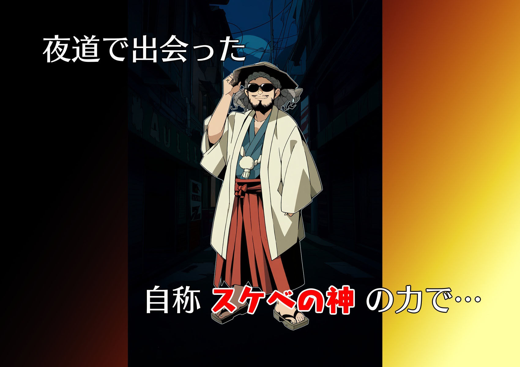 サンプル画像1:世の中の常識が全てエロく変換された世界(非日常データ) [d_357947]