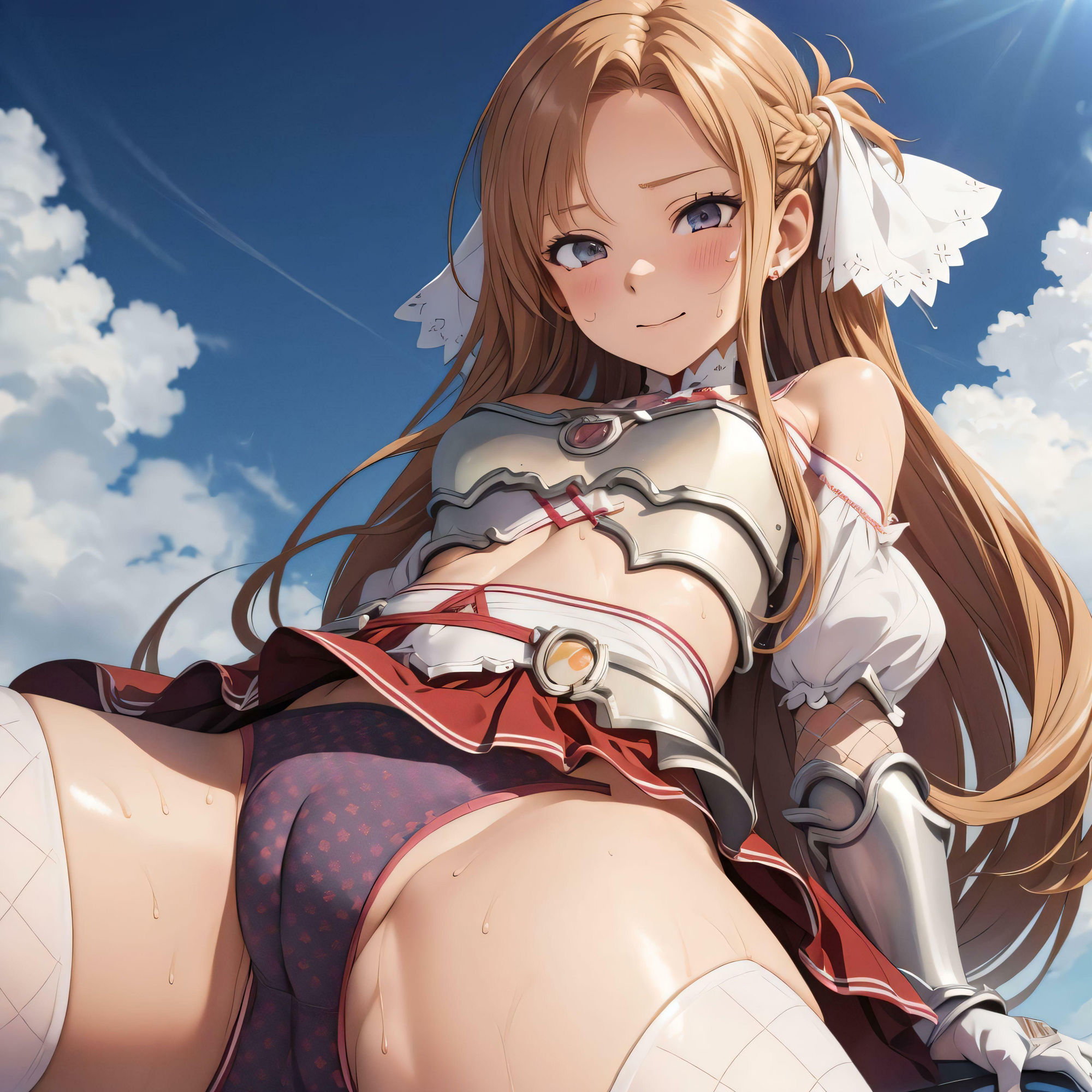 サンプル画像2:パンツアートオンライン(おもちゃ箱) [d_357952]