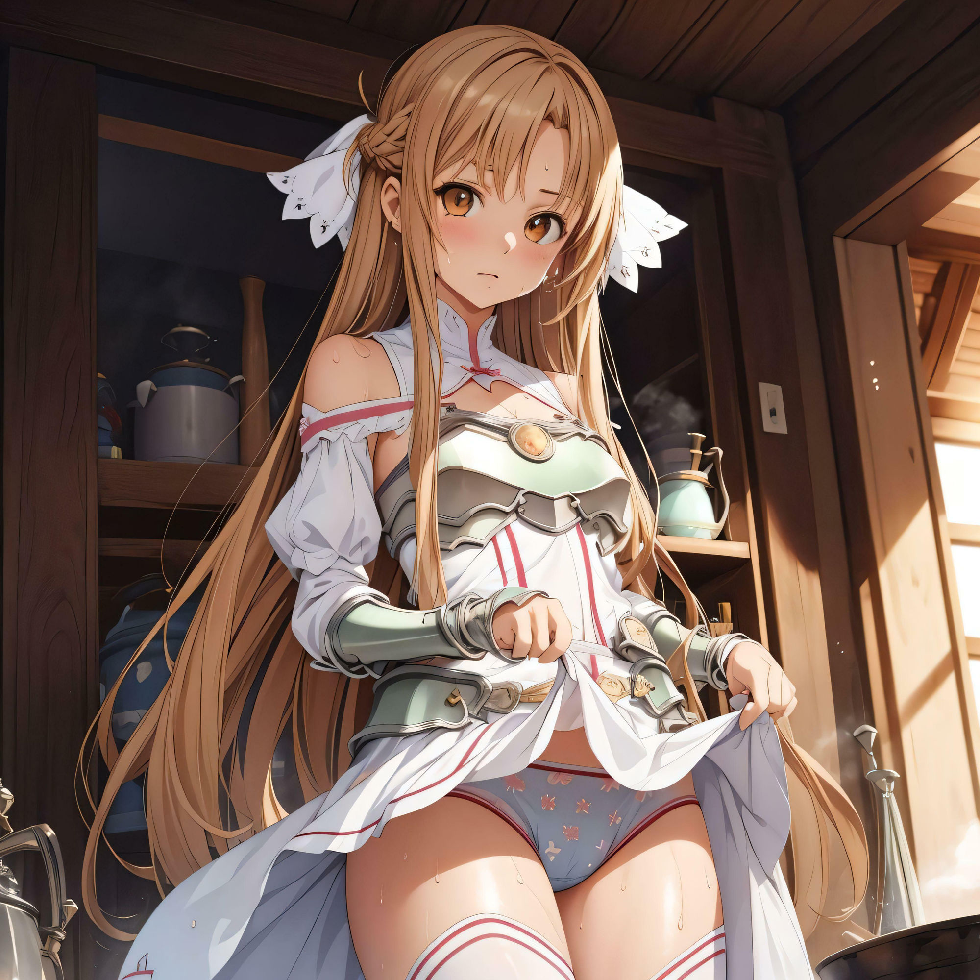 サンプル画像5:パンツアートオンライン(おもちゃ箱) [d_357952]