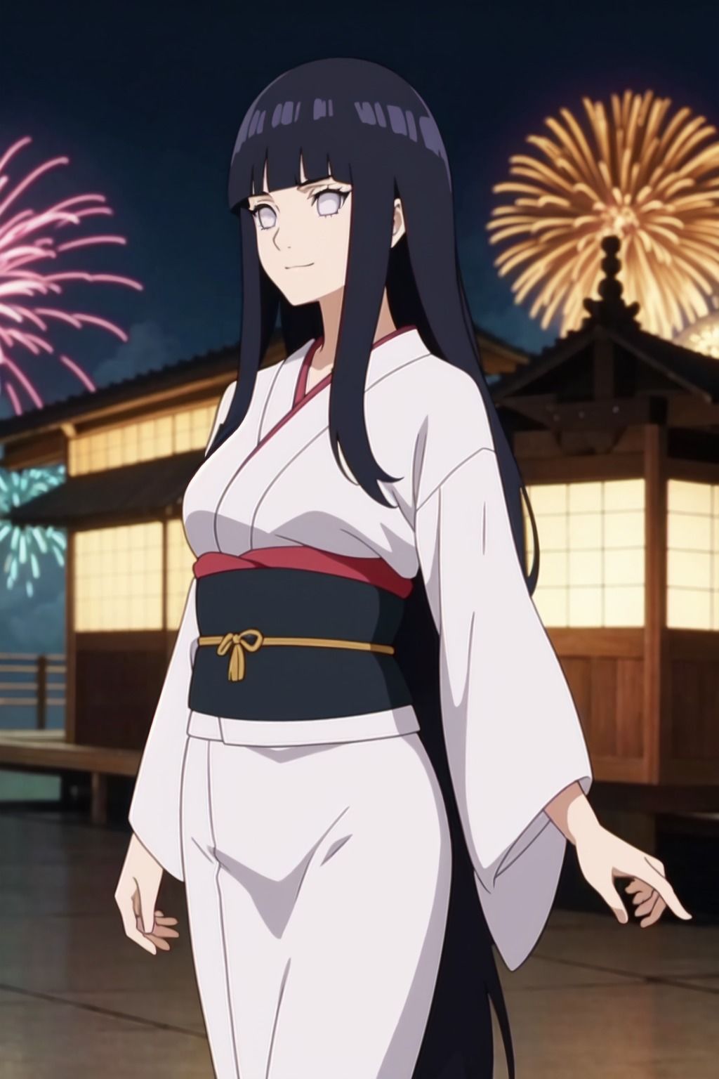 サンプル画像2:NAR〇TO 日向ヒ〇タ エロCG集(しおんの館) [d_357963]