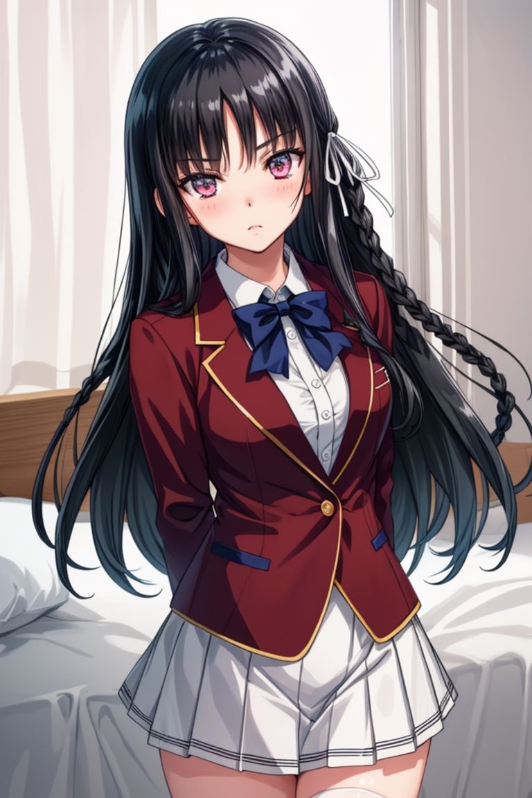 サンプル画像1:実◯至上主義 掘◯鈴音 エロCG集(OhMeDo) [d_358022]