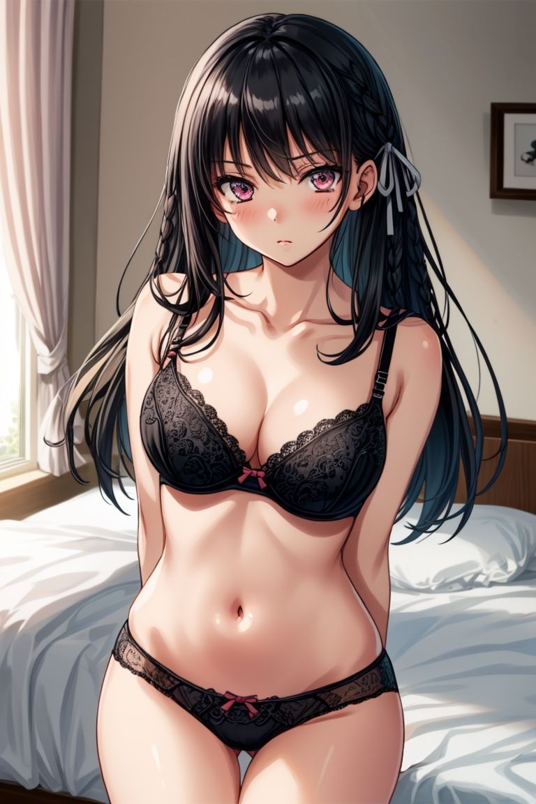 サンプル画像2:実◯至上主義 掘◯鈴音 エロCG集(OhMeDo) [d_358022]