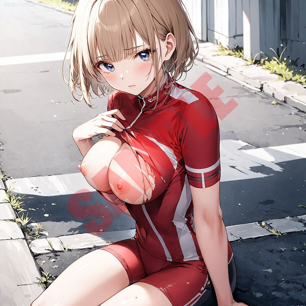 サンプル画像4:スポーツ女子の生活 reguyufu5 v11(reguyufu5) [d_358048]