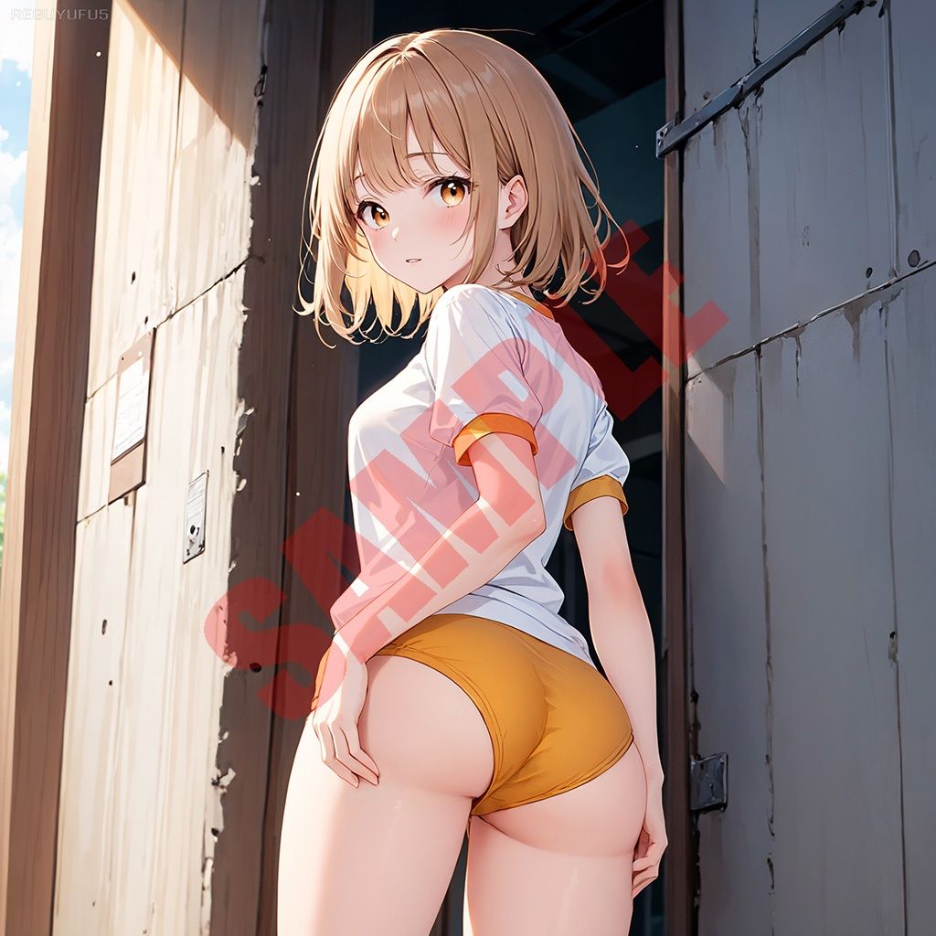 サンプル画像5:スポーツ女子の生活 reguyufu5 v11(reguyufu5) [d_358048]