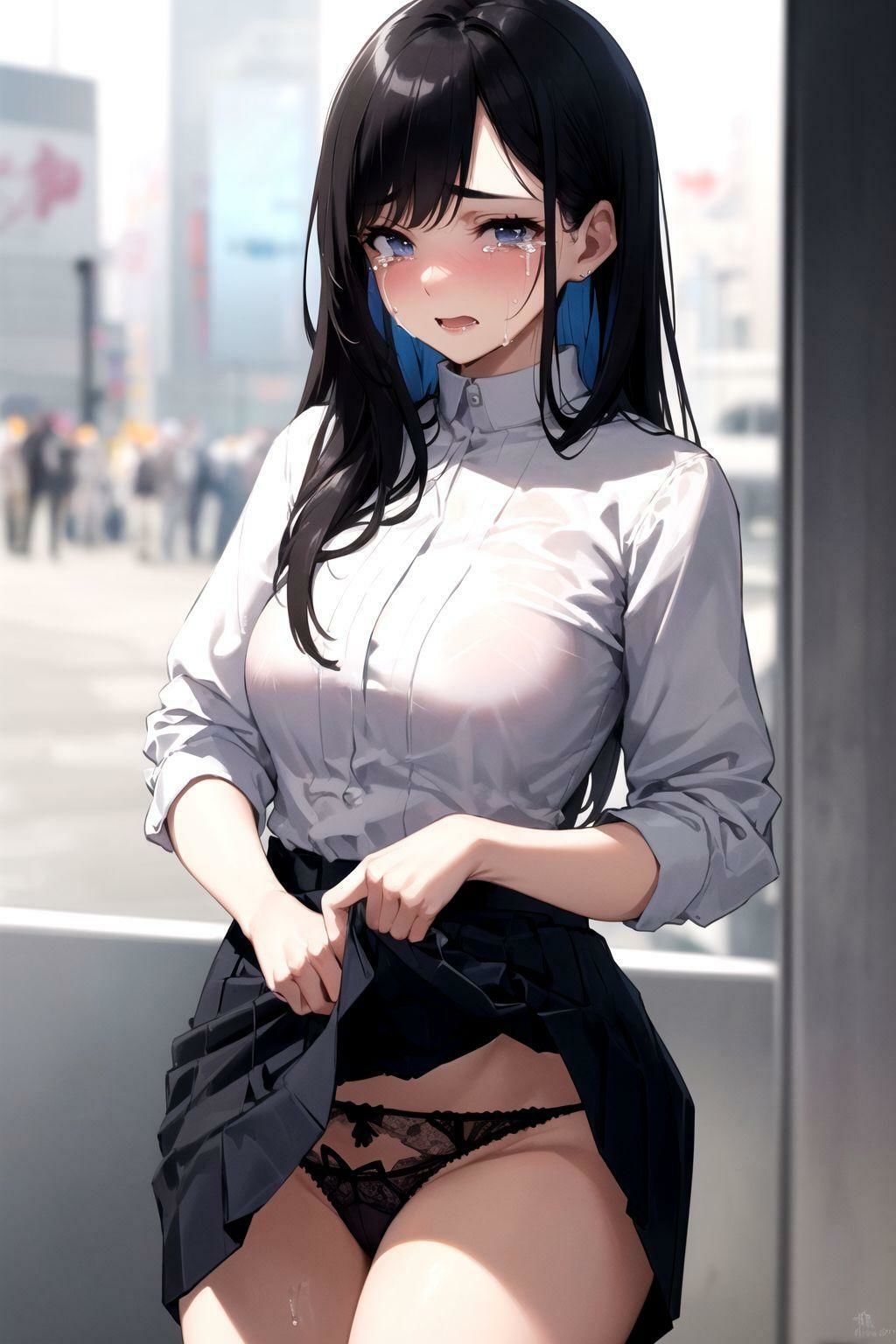 サンプル画像1:はいはいパンツチェックしますねー(きゅうりの里) [d_358065]