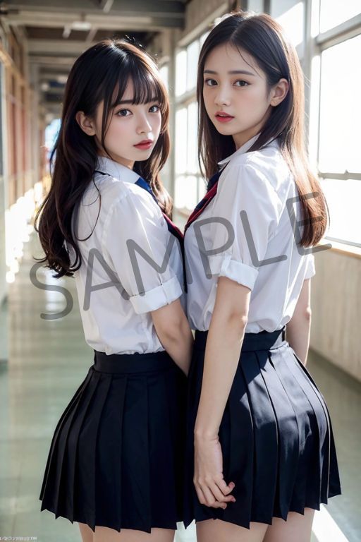 サンプル画像1:私立ハメ撮り学園の裏側(AIパール) [d_358066]