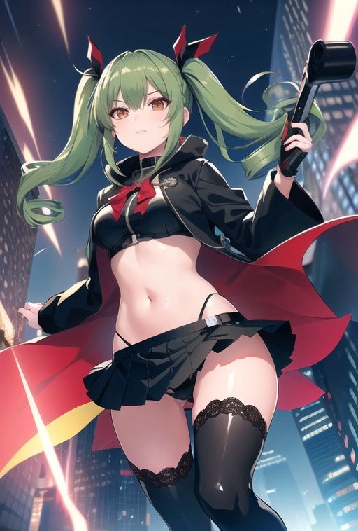 サンプル画像2:虹かけ誌 ガールズ＆パンツァー イラスト集10 アンチョビ いいか、割引を待つな、すぐ買え 定価購入は勝利への鍵だ(九情承太郎商店) [d_358076]