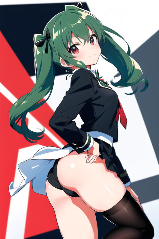 サンプル画像4:虹かけ誌 ガールズ＆パンツァー イラスト集10 アンチョビ いいか、割引を待つな、すぐ買え 定価購入は勝利への鍵だ(九情承太郎商店) [d_358076]