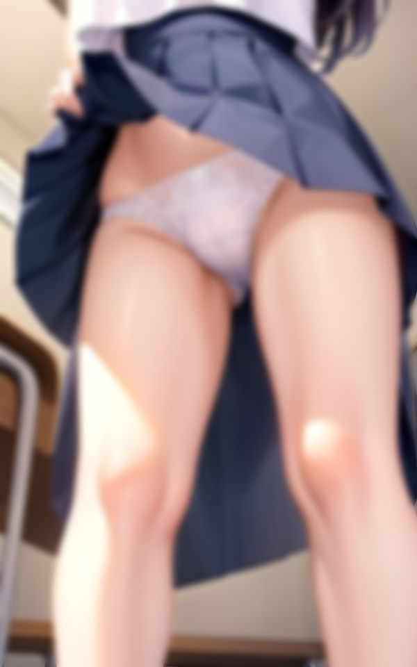 サンプル画像2:女学園で美女のパンモロとれたて盗撮117枚(kawaiiえいあい.com) [d_358081]