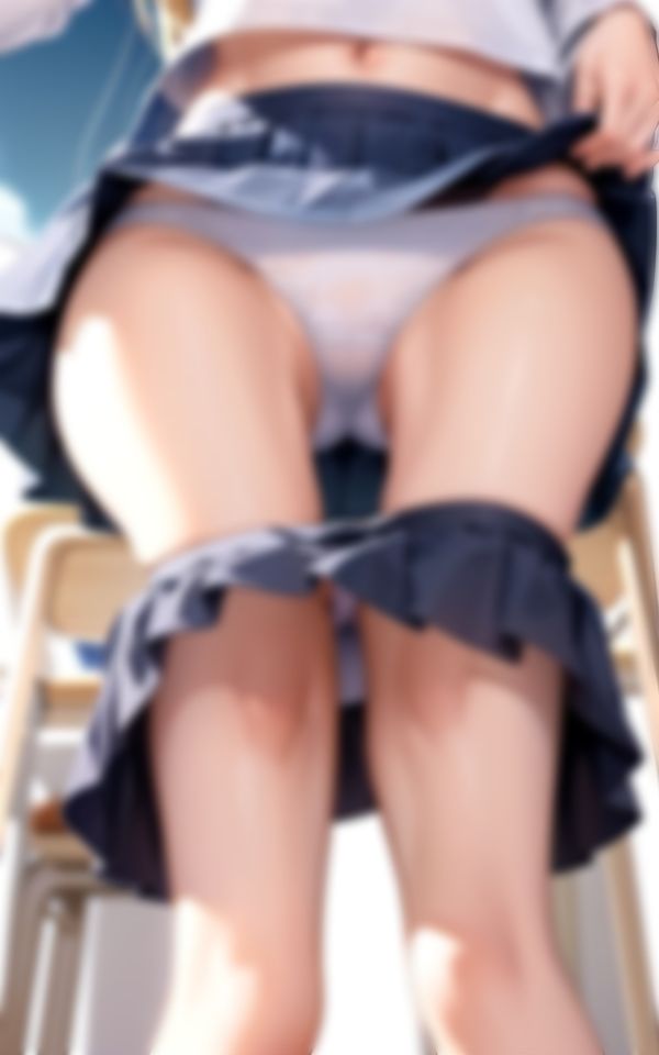 サンプル画像6:女学園で美女のパンモロとれたて盗撮117枚(kawaiiえいあい.com) [d_358081]