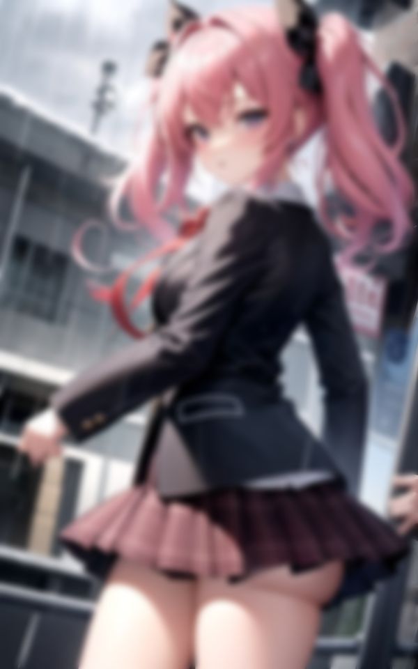 サンプル画像2:世界の終わりに処女と童貞が巡り合ったら…。(えい愛白書) [d_358082]