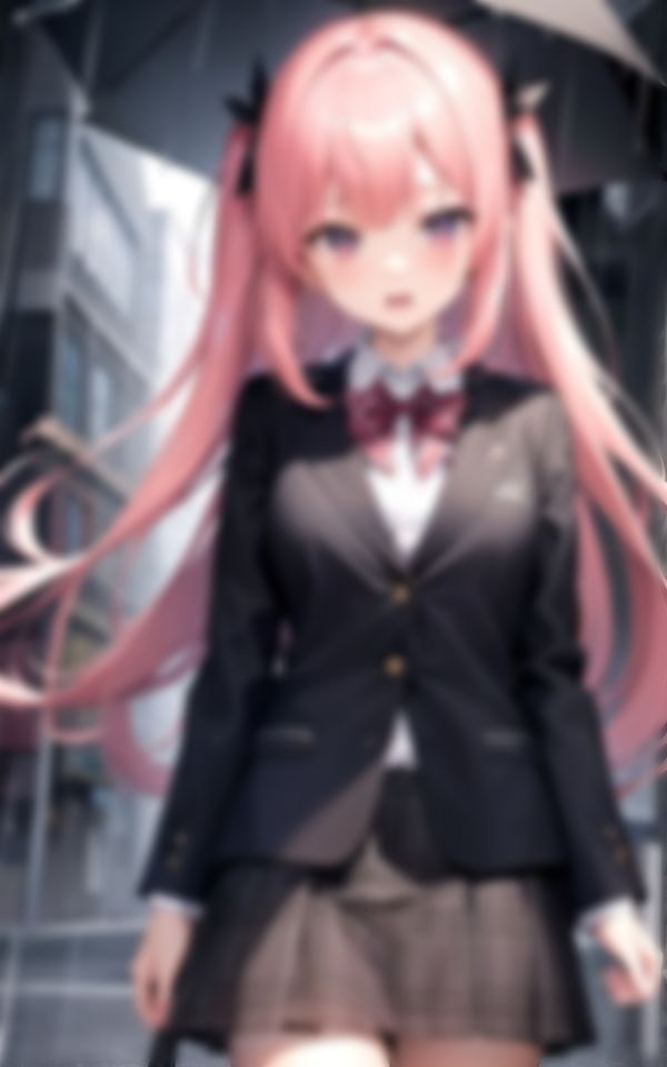 サンプル画像3:世界の終わりに処女と童貞が巡り合ったら…。(えい愛白書) [d_358082]