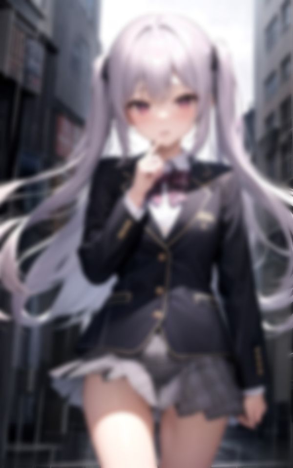 サンプル画像4:世界の終わりに処女と童貞が巡り合ったら…。(えい愛白書) [d_358082]