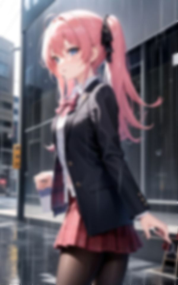 サンプル画像6:世界の終わりに処女と童貞が巡り合ったら…。(えい愛白書) [d_358082]