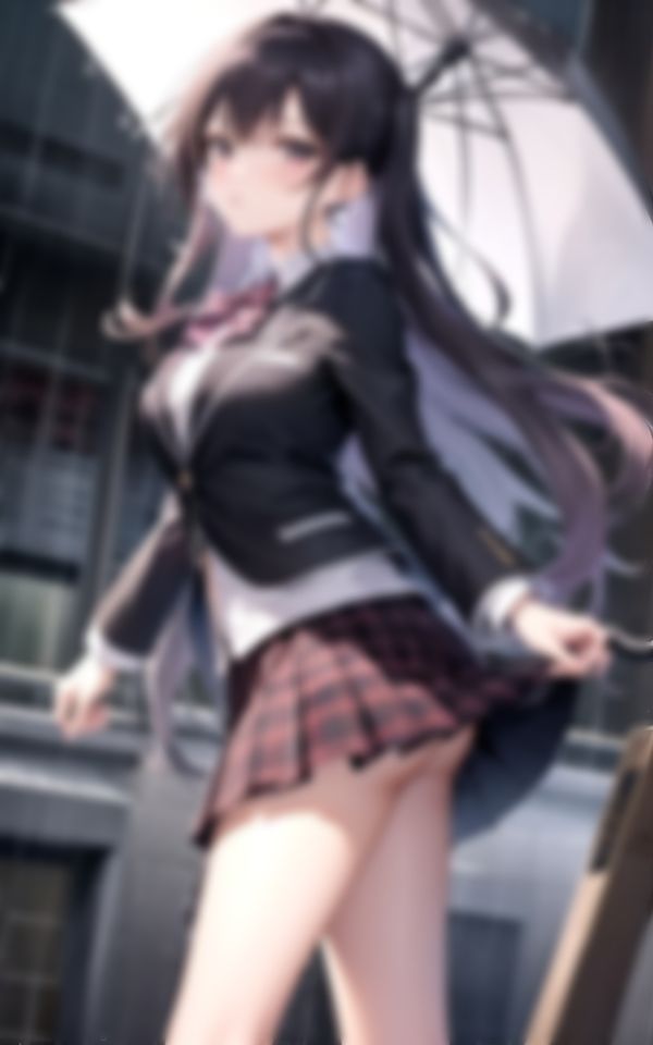 サンプル画像1:終末彼女に童貞カメラマンが密着したらトンデモナイものが映りました。(妄想LOVEGIRL) [d_358085]