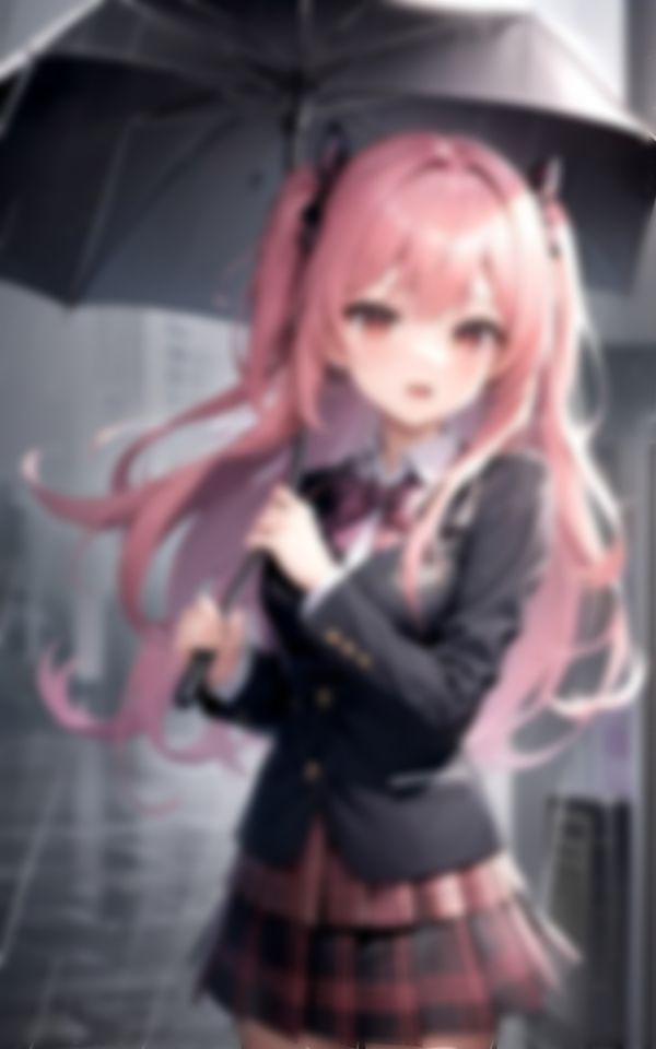 サンプル画像2:終末彼女に童貞カメラマンが密着したらトンデモナイものが映りました。(妄想LOVEGIRL) [d_358085]