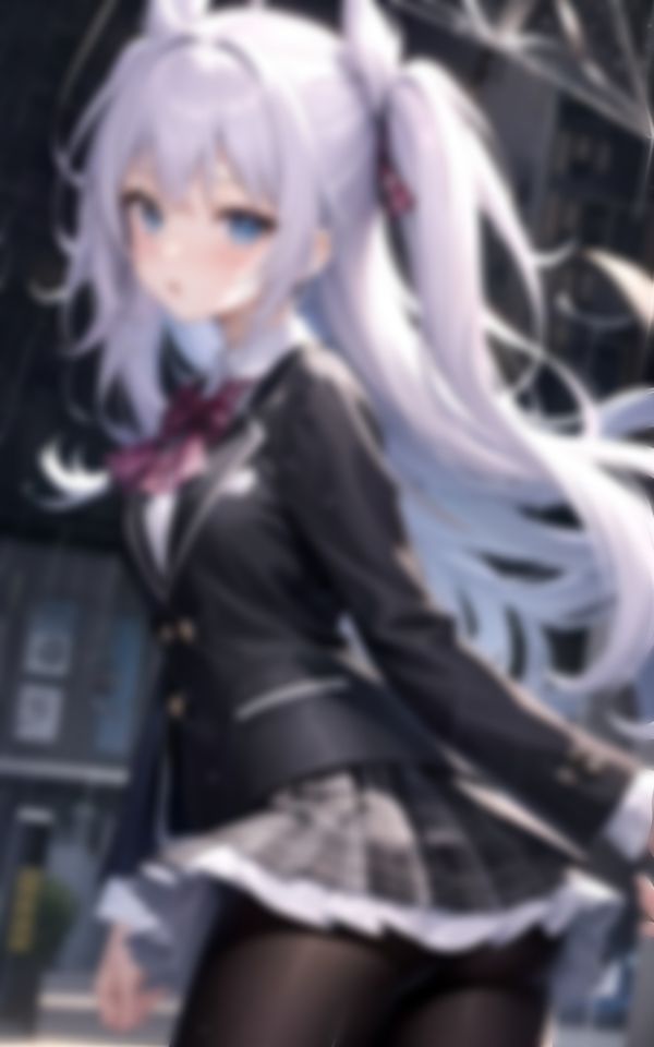 サンプル画像6:終末彼女に童貞カメラマンが密着したらトンデモナイものが映りました。(妄想LOVEGIRL) [d_358085]